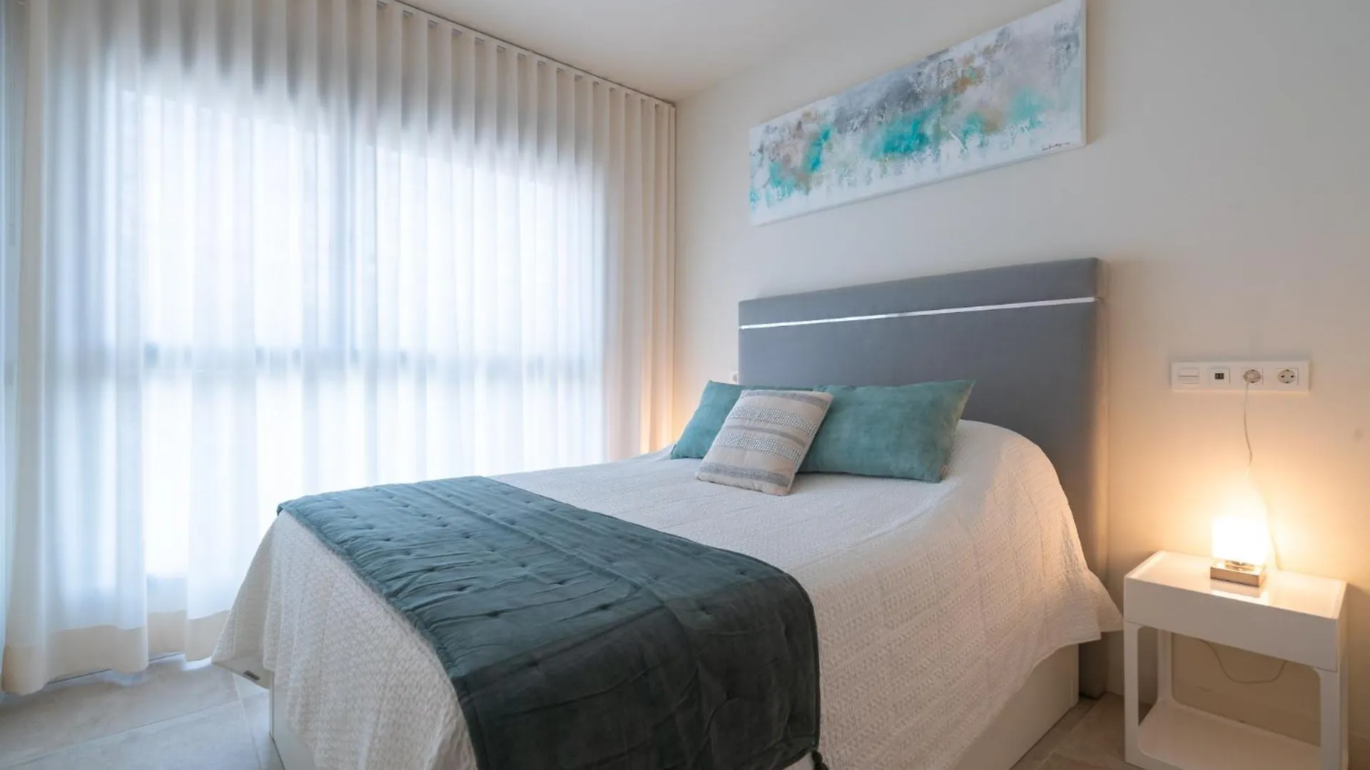 Playa Marina Cs263 - La Cala Luxury Apartment MIJAS COSTA 0*,  Hiszpania