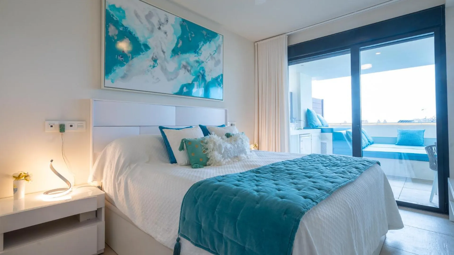 Playa Marina Cs263 - La Cala Luxury Apartment ميخاس كوستا
