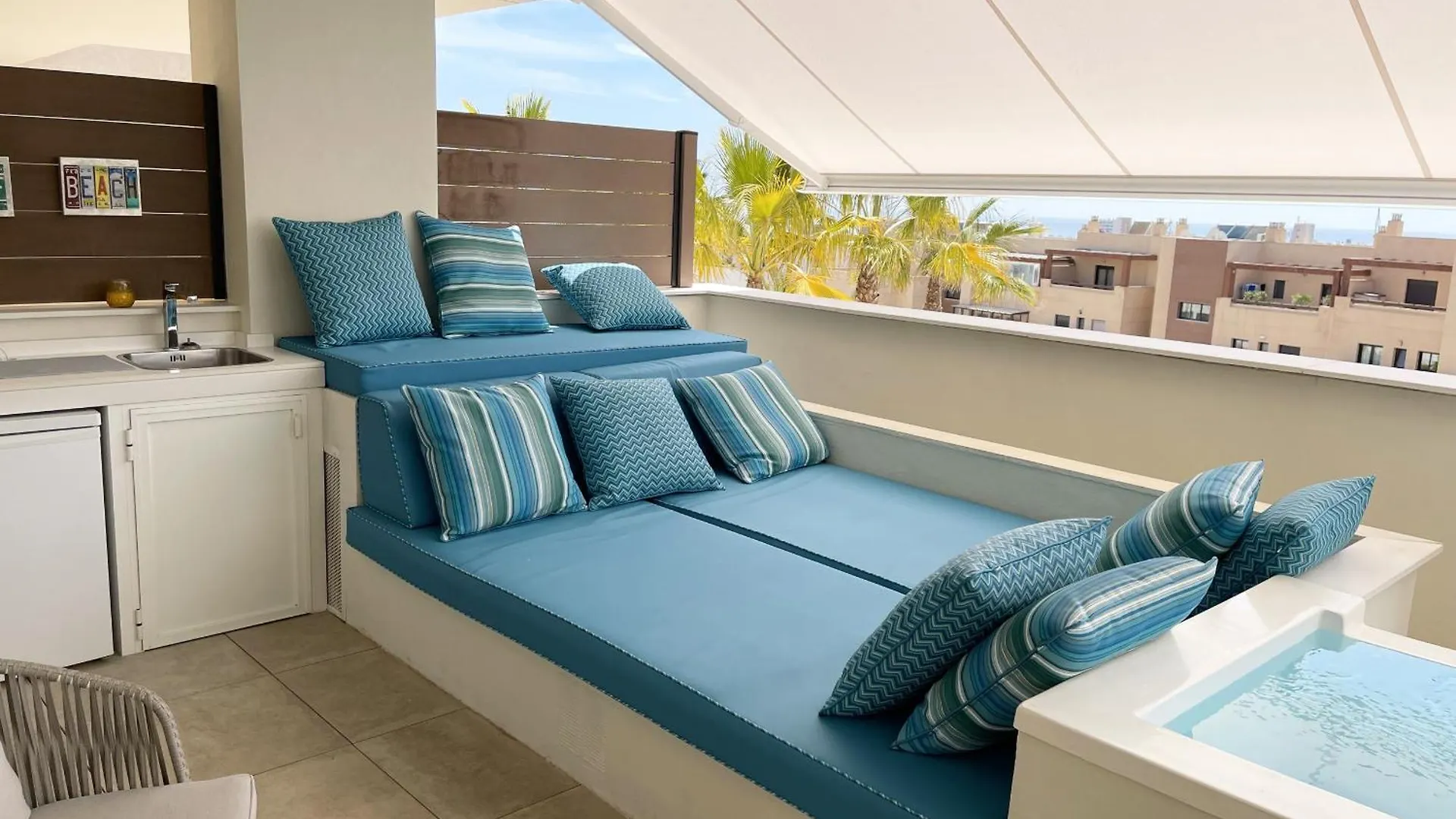 Playa Marina Cs263 - La Cala Luxury Apartment ميخاس كوستا إسبانيا